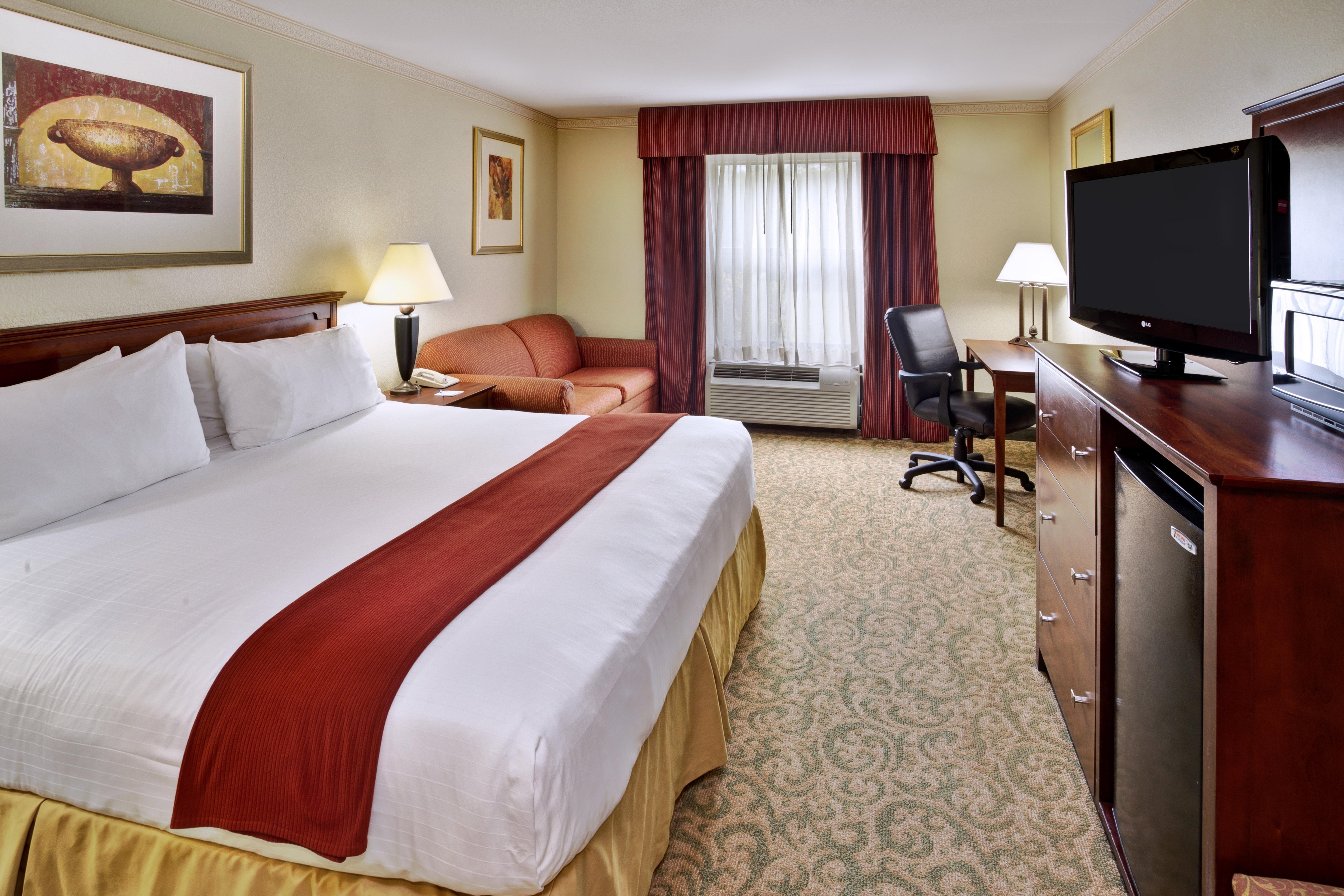 Holiday Inn Express Breaux Bridge By Ihg Henderson Exteriör bild