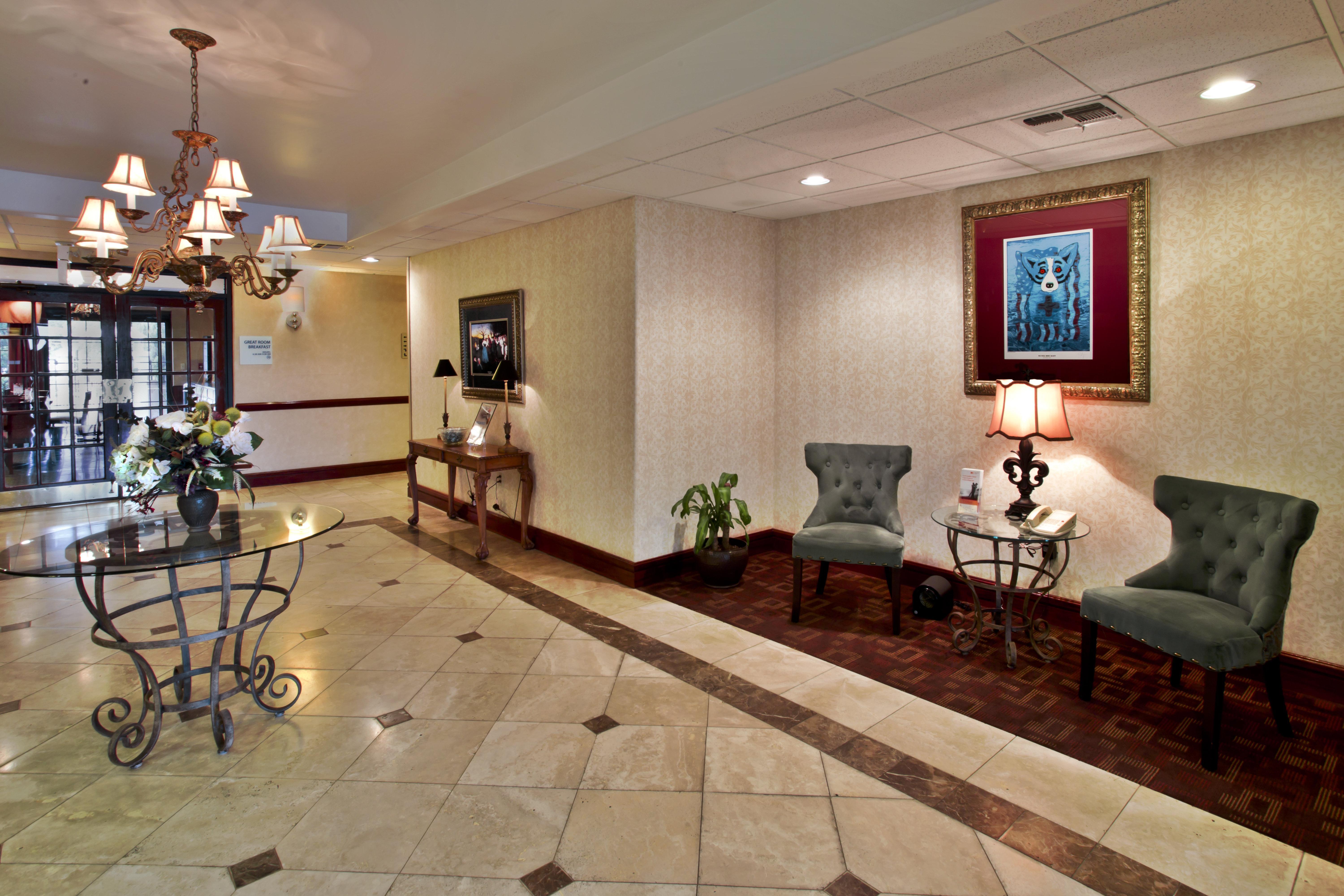 Holiday Inn Express Breaux Bridge By Ihg Henderson Exteriör bild