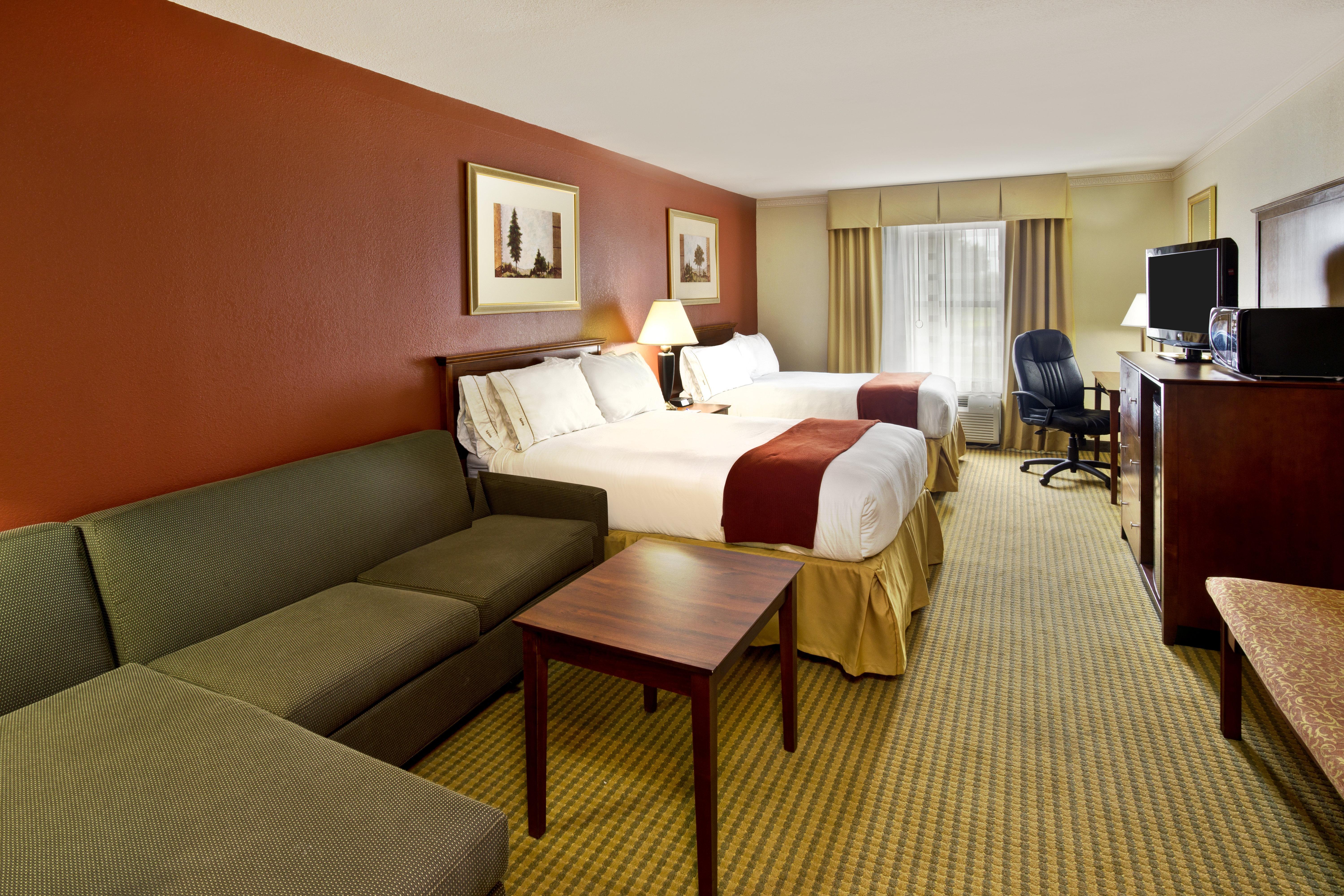 Holiday Inn Express Breaux Bridge By Ihg Henderson Exteriör bild