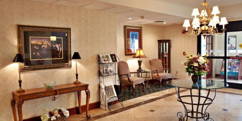 Holiday Inn Express Breaux Bridge By Ihg Henderson Exteriör bild