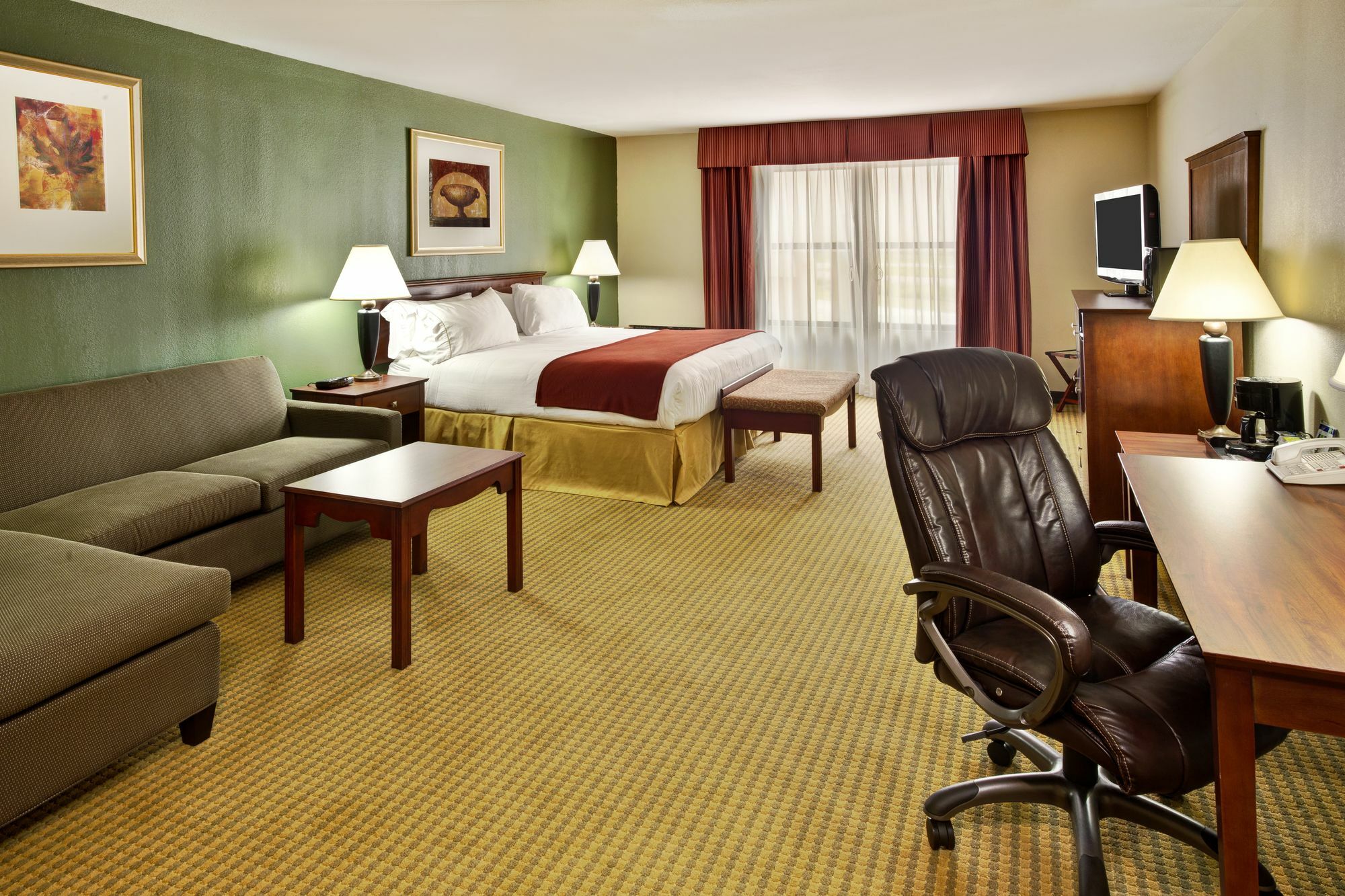 Holiday Inn Express Breaux Bridge By Ihg Henderson Exteriör bild