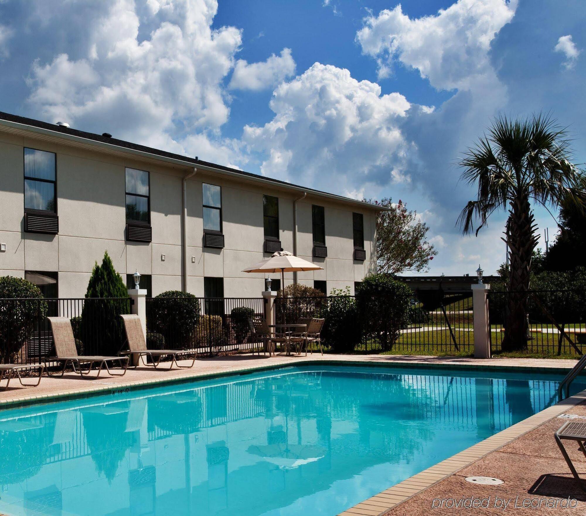 Holiday Inn Express Breaux Bridge By Ihg Henderson Exteriör bild